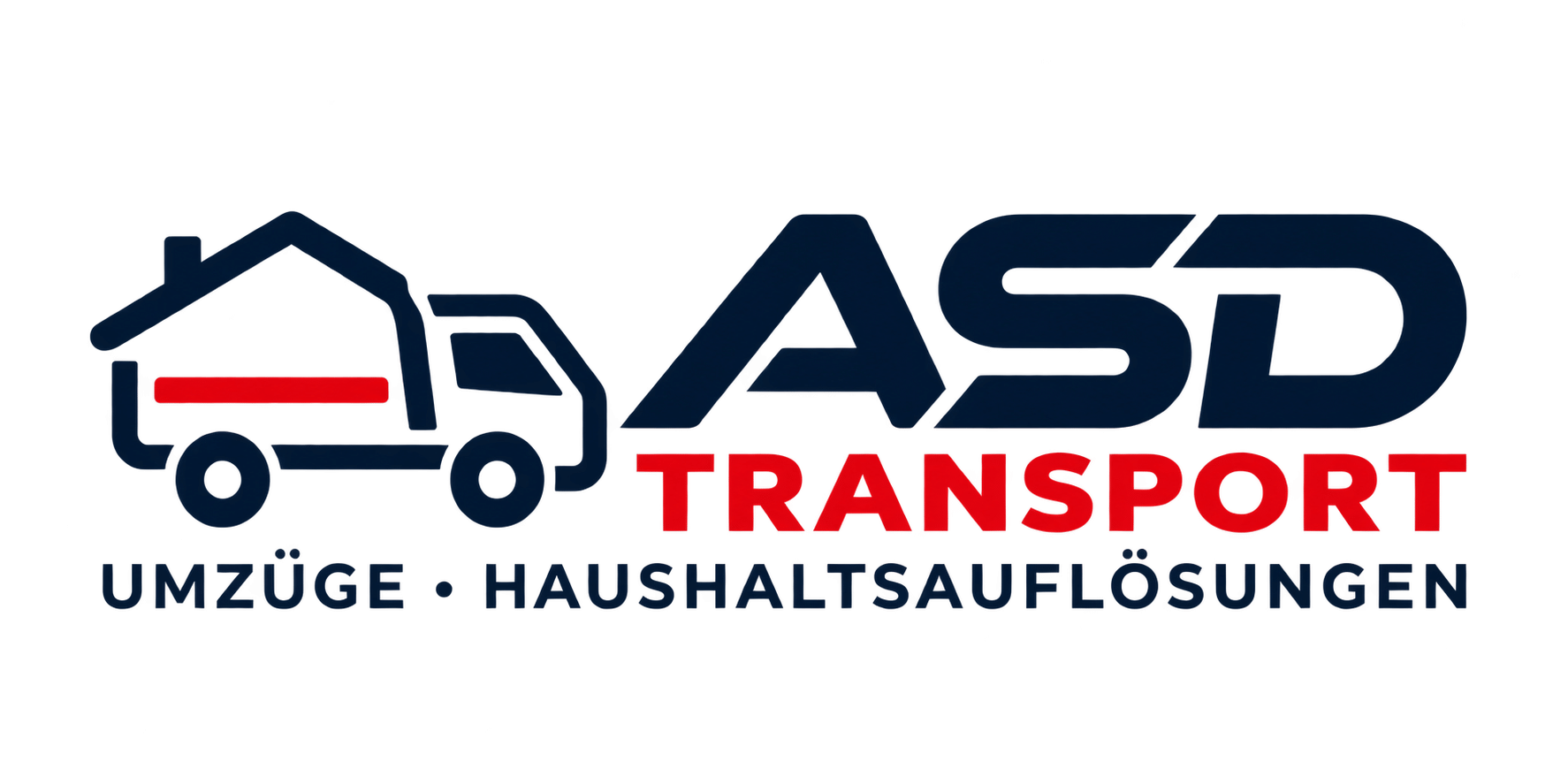 ASD Transport & Umzüge Logo